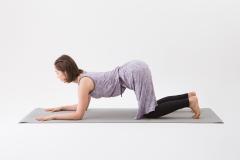 気になる二の腕を細く引き締めるヨガポーズ|＠ビューティーガール