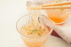 低カロリーで使いやすい！ 糸寒天ダイエット【便秘解消、デトックス効果も】|＠ビューティ