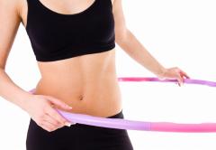 骨盤を整えて下半身美人になる、フラフープエクササイズ|＠ビューティーガール