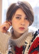 髪を切って可愛くなる♡2019秋冬「洗練大人ショート」ヘアカタログ -