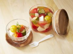 【糖質スローオン】色鮮やかピクルスでたっぷりと野菜を摂ろう|＠ビューティーガール