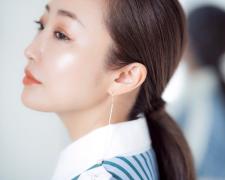 ひとつ結び26選｜ただ結ぶだけじゃない！少しのアレンジで変わるおしゃれヘア |