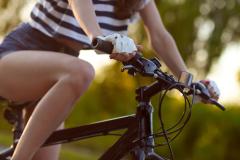実は効果的！自転車ダイエットで引き締まった美脚をゲット|＠ビューティーガール