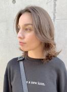 かわいい＋かっこいい♡ちょっとメンズっぽい「ミディアムレイヤー」10選 -