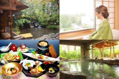 週末行ける伊香保温泉“一度は泊まりたい”ホテル天坊に泊まってみた