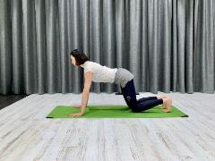 その腹筋、間違いかも？内臓機能もアップさせる、正しいくびれストレッチの方法|＠ビュー