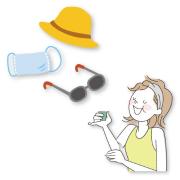 花粉シーズン到来！お手軽「花粉症」対策 | ビューティーガール