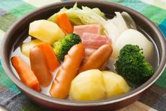 野菜たっぷりのポトフでダイエット！【ポトフの美味しいアレンジレシピ】|＠ビューティー