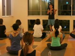 【イベント報告】ヨガの第一人者・ケン・ハラクマ先生監修!「＠ビューティーガール」オリ