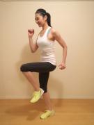 4分HIITで代謝＆筋力アップ（上級編）|＠ビューティーガール