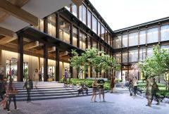 「新風館」京都の新複合施設、ショップ＆レストラン20店舗発表