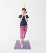 魔法の杖で全身ダイエット！ ★～魔法をかける仙人のポーズ～★|＠ビューティーガール