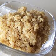 NASAが『21世紀の主要食』と注目した「キヌア」がセレブのダイエット食として大人気に！