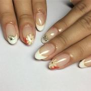 白無垢、打掛を着る花嫁に♡卒花に学ぶ和装のためのネイル見本帳 -