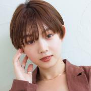         ノンパーマでおしゃれにキマる、小顔仕上げのマニッシュショート |