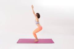 太もも・お腹痩せ！  つらくないスクワットの方法とポイント|＠ビューティーガール