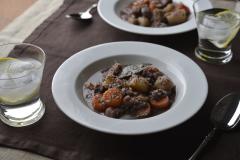 【食物繊維】栄養たっぷり！ 十六穀米とポークの煮込み|＠ビューティーガール