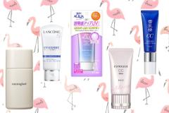 ラン＆ウォークにマスト！ 汗をかいても落ちにくい高 SPF UVケア8選|＠ビューティーガール