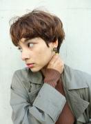 2020ショートヘアの進化版！「ジェンダーレスショート」で色気UP♡ -