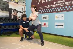  NESTＡ認定トレーナー直伝！　太もも＆ヒップに効く スクワットのやり方|＠ビューティーガ