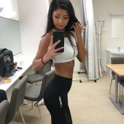 今すぐトレーニングがしたくなる⁉美人パーソナルトレーナー・田上舞子さんが語る「トレ