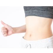 実は落としやすい！内臓脂肪を落とす方法 | ビューティーガール