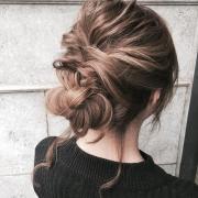 よこりんぱ、のこりんぱ‥簡単で可愛い「くるりんぱテク」全部見せ♡ -