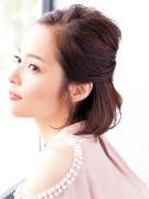 ハーフアップアレンジをマスターすればどんな長さ・シーンでも大活躍♪ |