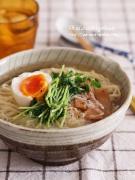 帰って10分以内で完成！冬はあったか麺レシピでパパッと温まろう -