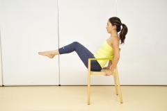 お腹周りをすっきりさせるダイエット方法。たった3分間！おうちで出来るエクササイズ|＠ビ