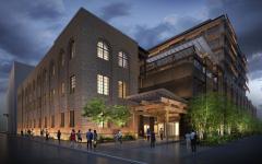 日本初上陸ホテル「エースホテル」京都に2020年春開業へ