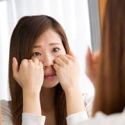 太って見える！顔のむくみの原因と解消法 | ビューティーガール