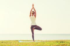 すらりとのびた背中と脚のためのポーズ|＠ビューティーガール