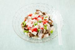 夏のぶっかけ元気＆美肌うどん|＠ビューティーガール