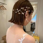 ボブ＆短めヘアための華やかアレンジ♡デートにもお呼ばれにも使える実例集 -