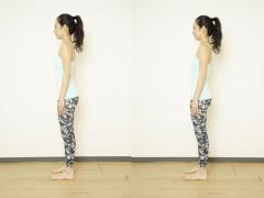 【やせヨガ】解剖学に基づくヨガで、がんばらずに痩せる！〜⑤だらしないたれ尻解消のポ