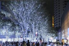 六本木ヒルズのクリスマス「Roppongi Hills Christmas 2019」イルミやマーケットで特別な冬を