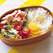 10分以内で全品完成♡1週間分の「時短＆簡単お弁当レシピ」 -