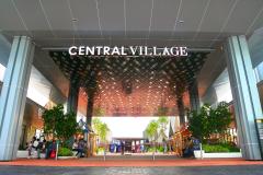 「セントラル ヴィレッジ」タイ初の本格アウトレットモール、約150店舗が出店