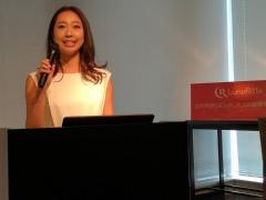 生理周期を味方につけて綺麗を作るアプリ『Luna Ritta』☆イベントに参加してきました！|＠ビ