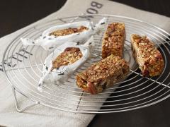 【糖質スローオン】糖の吸収抑えてくれる「グラノーラバー」|＠ビューティーガール