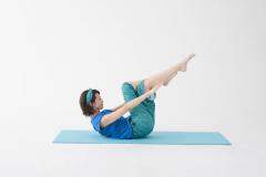 お布団やベッドの上でラクラクお腹痩せ！  ★～ラッコ仙人のポーズ～★|＠ビューティーガ