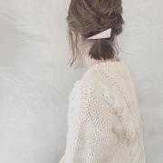 一気にあか抜け♡もっさりボブさん必見「首元すっきり」時短アレンジ８選 -