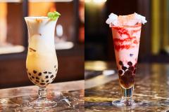 大人のタピオカドリンク「ストロベリーミルク」が期間限定で登場