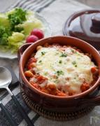 寒い日に食べたいアツアツごはん♡絶品ドリアレシピ10選 -