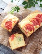 フランス生まれのおかずケーキ「ケークサレ」レシピ10選 -