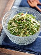 旬の葉野菜でもう一品！5分で作れる「無限やみつき副菜」10選 -