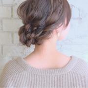 年末年始の帰省に♡万人ウケ確実なヘアアレンジ８選 -