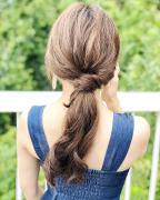 どんな予定でも大丈夫♡簡単・時短「オールマイティーアレンジ」8選 -