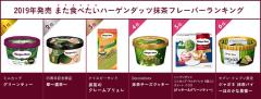 「翠〜濃茶〜」が限定復活！奥深きハーゲンダッツ“抹茶味”の世界 -